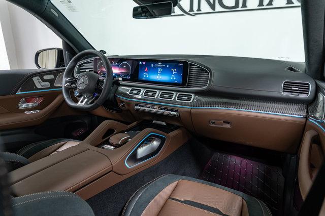 new 2025 Mercedes-Benz AMG GLS 63 car, priced at $156,270