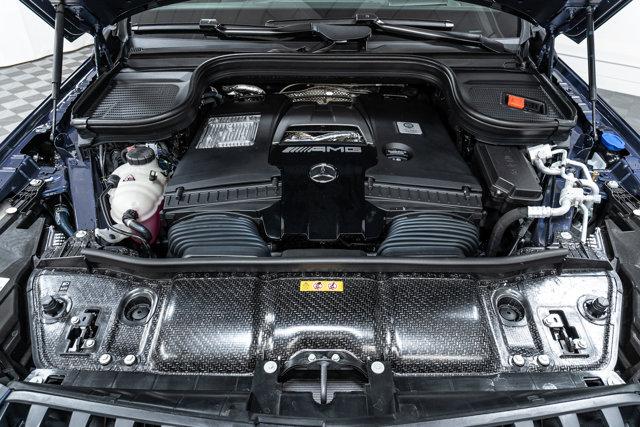 new 2025 Mercedes-Benz AMG GLS 63 car, priced at $156,270
