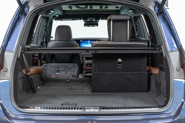 new 2025 Mercedes-Benz AMG GLS 63 car, priced at $156,270