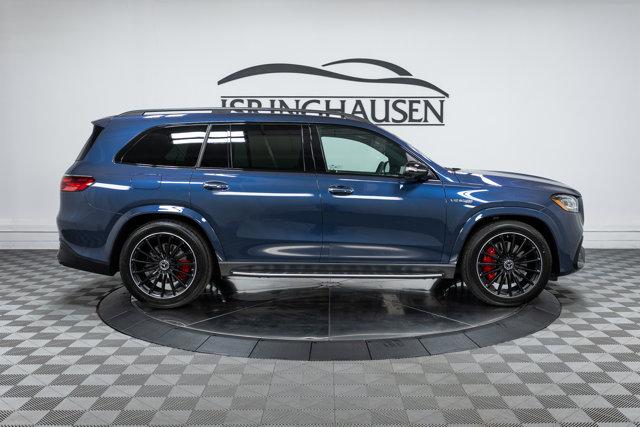 new 2025 Mercedes-Benz AMG GLS 63 car, priced at $156,270