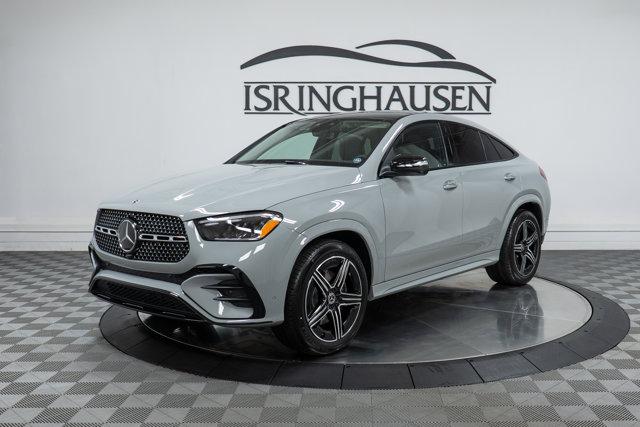 new 2025 Mercedes-Benz GLE-Class car, priced at $84,830