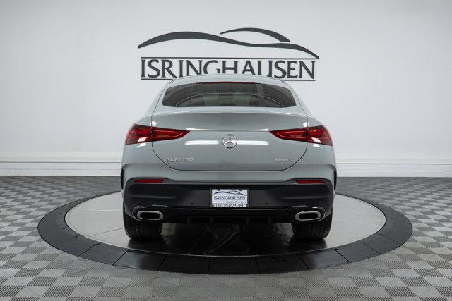 new 2025 Mercedes-Benz GLE-Class car, priced at $84,830