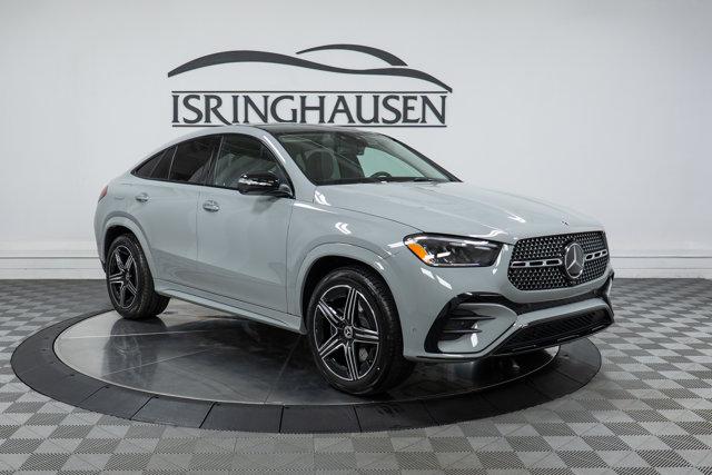 new 2025 Mercedes-Benz GLE-Class car, priced at $84,830