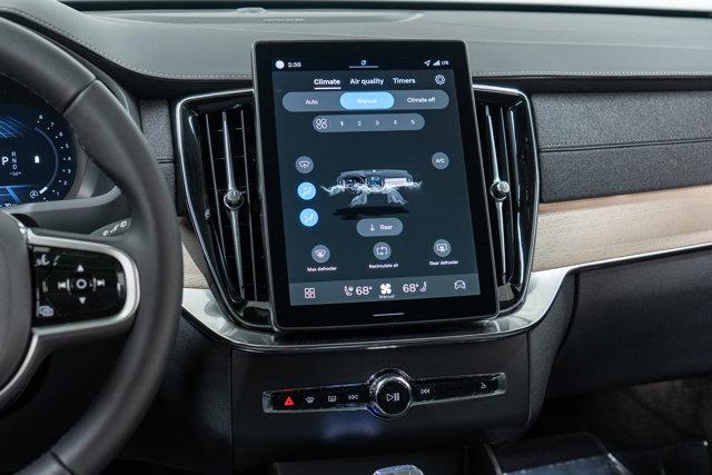 new 2026 Volvo XC90 car, priced at $71,825