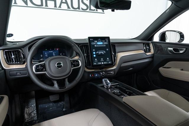 new 2026 Volvo XC60 car, priced at $59,810