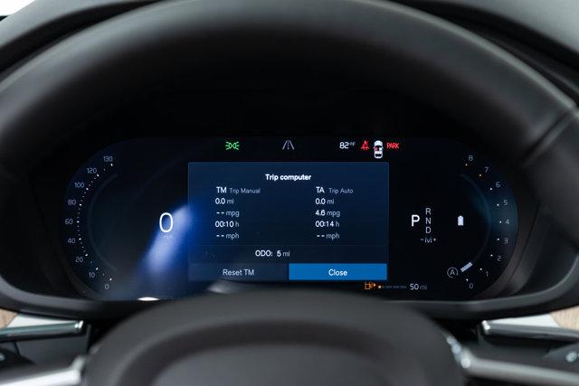 new 2026 Volvo XC60 car, priced at $59,810