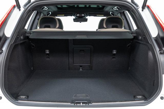 new 2026 Volvo XC60 car, priced at $59,810