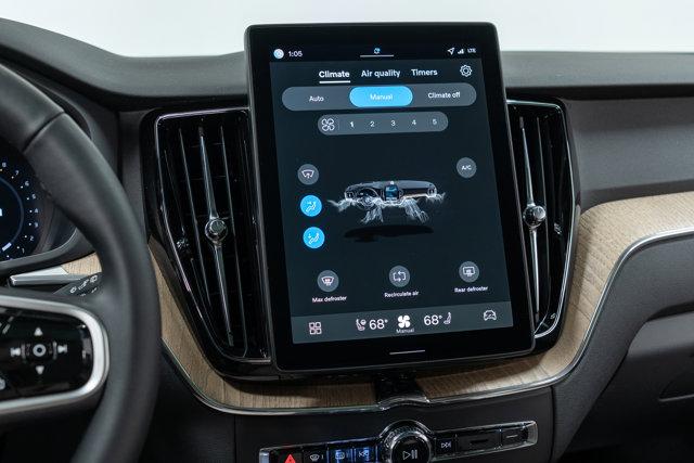 new 2026 Volvo XC60 car, priced at $59,810