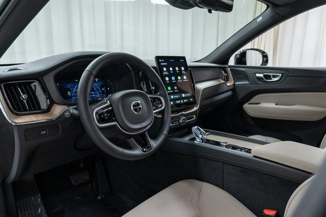 new 2026 Volvo XC60 car, priced at $59,810