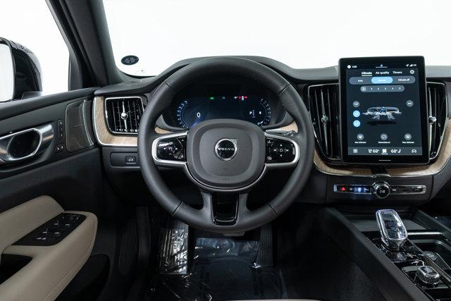 new 2026 Volvo XC60 car, priced at $59,810