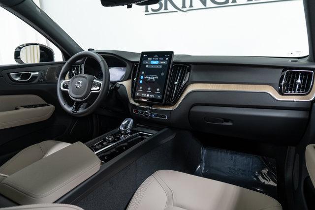 new 2026 Volvo XC60 car, priced at $59,810