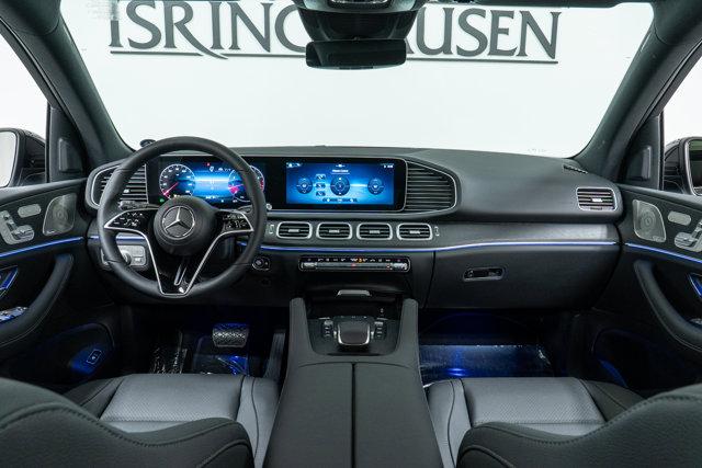 new 2025 Mercedes-Benz GLE-Class car, priced at $74,830