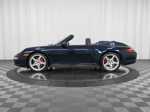 used 2008 Porsche 911 car, priced at $69,900