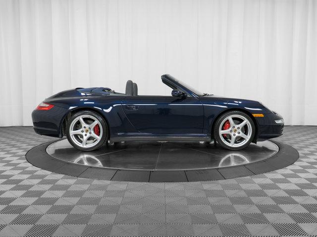 used 2008 Porsche 911 car, priced at $69,900