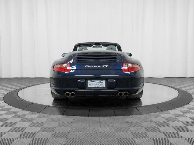 used 2008 Porsche 911 car, priced at $69,900