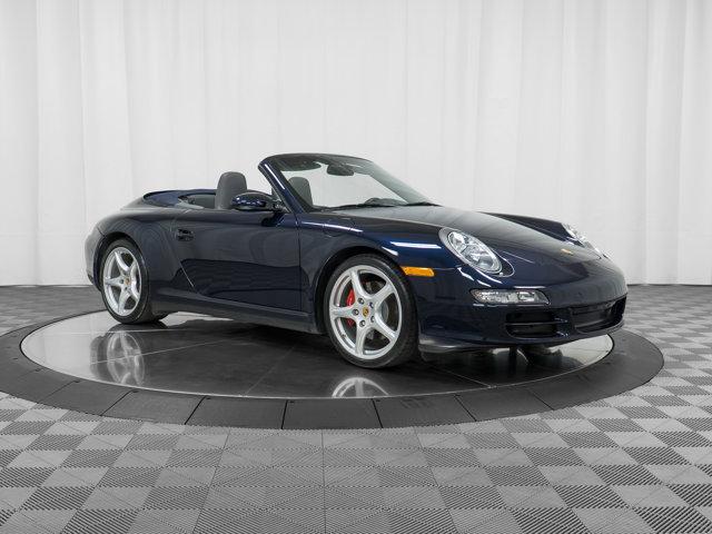 used 2008 Porsche 911 car, priced at $69,900