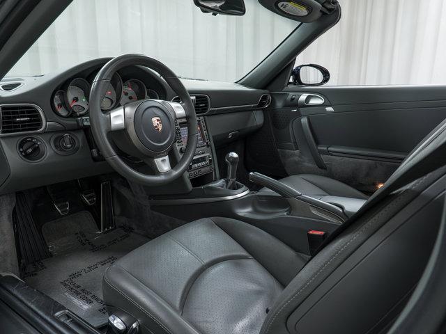 used 2008 Porsche 911 car, priced at $69,900