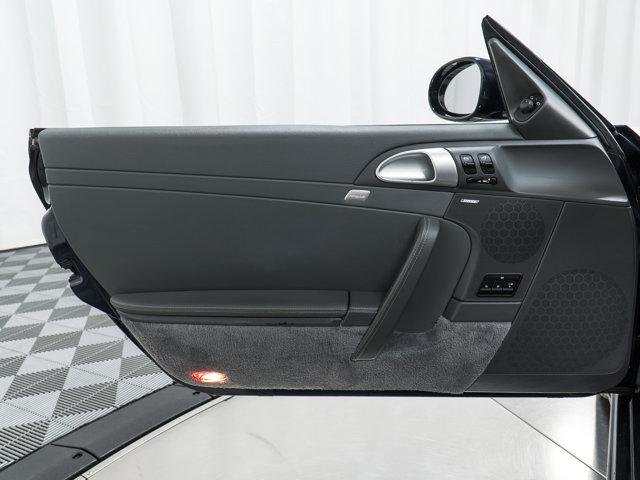 used 2008 Porsche 911 car, priced at $69,900