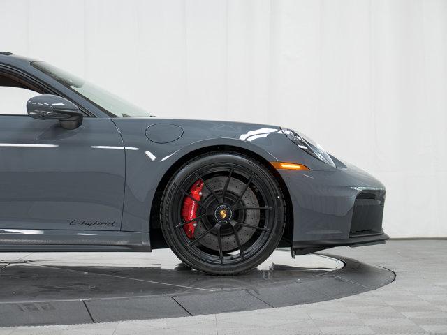 used 2026 Porsche 911 car, priced at $224,900