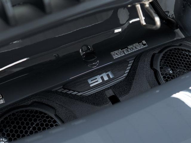 used 2026 Porsche 911 car, priced at $224,900