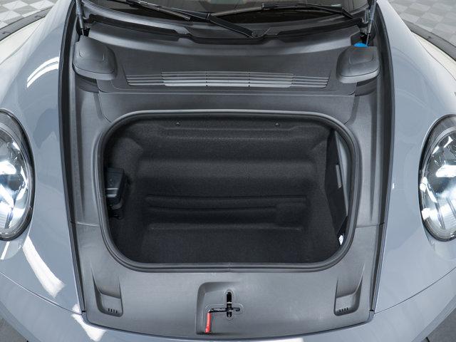 used 2026 Porsche 911 car, priced at $224,900