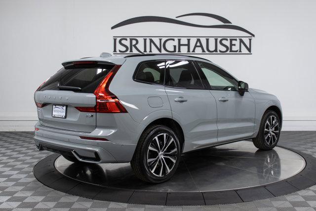 new 2025 Volvo XC60 car, priced at $55,335