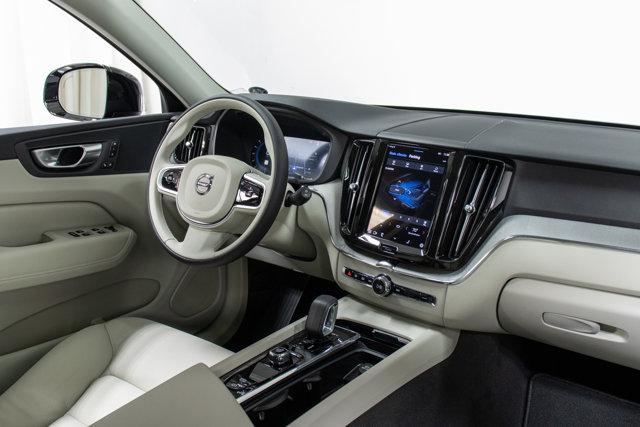 new 2025 Volvo XC60 car, priced at $55,335