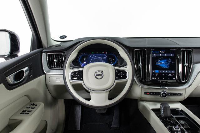 new 2025 Volvo XC60 car, priced at $55,335