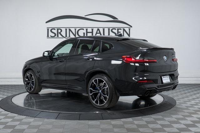 used 2020 BMW X4 M car, priced at $49,900