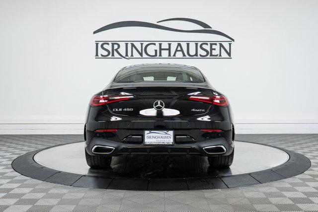 new 2025 Mercedes-Benz CLE 450 car, priced at $71,070