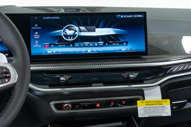 new 2026 BMW X7 car, priced at $127,225