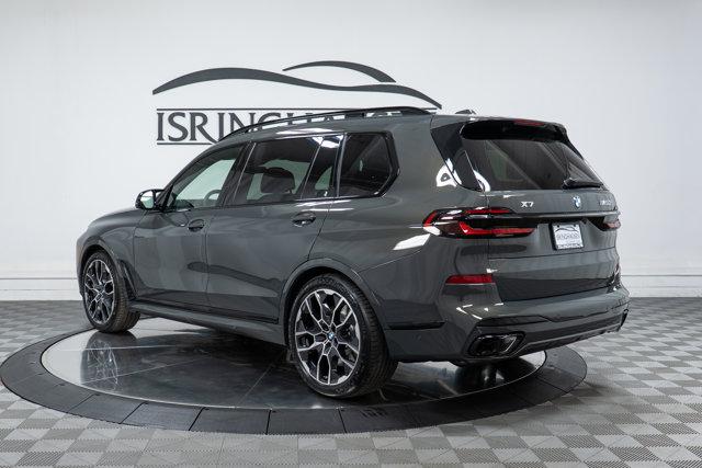 new 2026 BMW X7 car, priced at $127,225