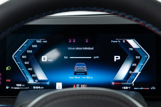 new 2026 BMW X7 car, priced at $127,225