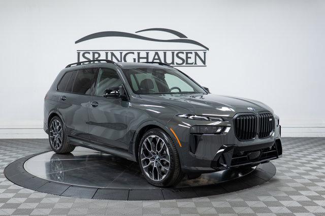 new 2026 BMW X7 car, priced at $127,225