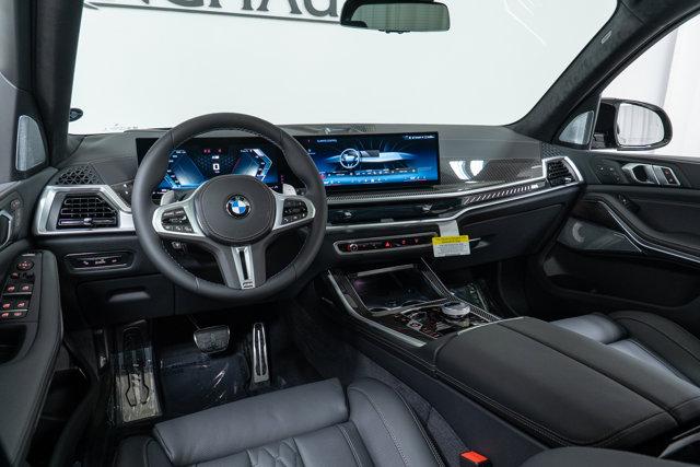 new 2026 BMW X7 car, priced at $127,225