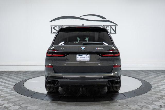 new 2026 BMW X7 car, priced at $127,225