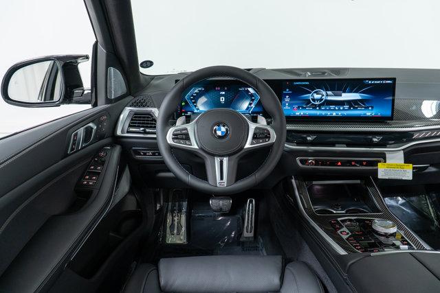 new 2026 BMW X7 car, priced at $127,225