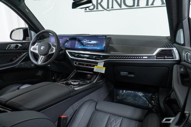 new 2026 BMW X7 car, priced at $127,225