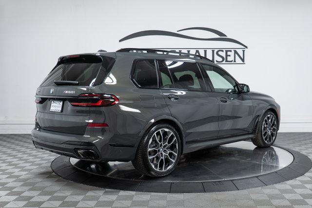 new 2026 BMW X7 car, priced at $127,225