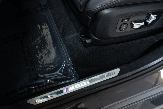 new 2026 BMW X7 car, priced at $127,225