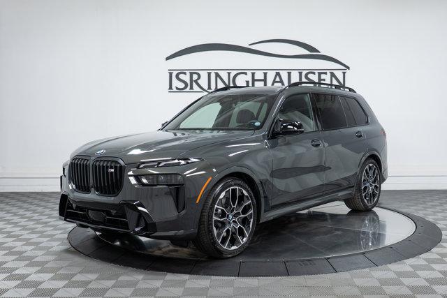 new 2026 BMW X7 car, priced at $127,225