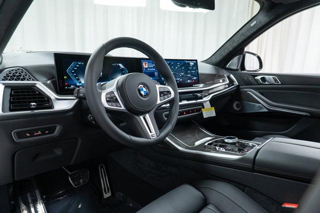 new 2026 BMW X7 car, priced at $127,225