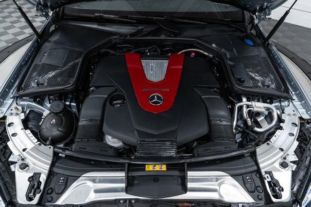 used 2022 Mercedes-Benz C-Class car, priced at $51,900