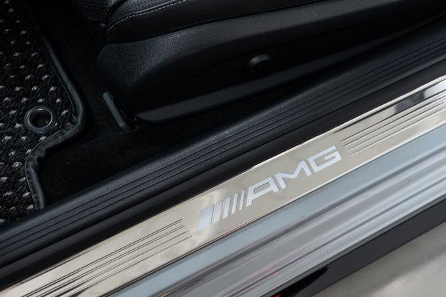 used 2022 Mercedes-Benz C-Class car, priced at $51,900