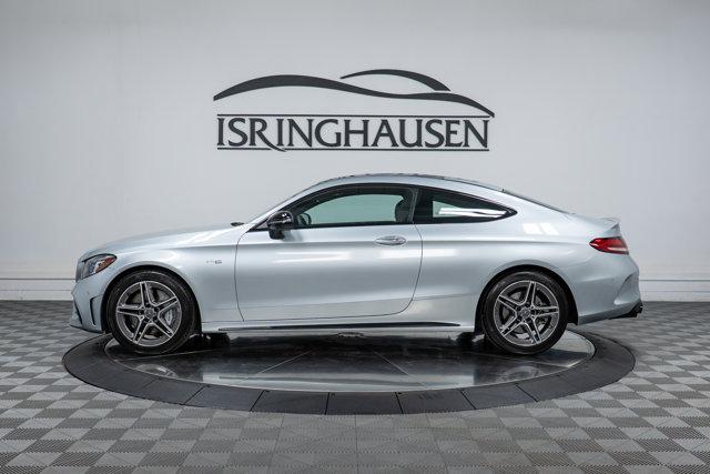 used 2022 Mercedes-Benz C-Class car, priced at $51,900
