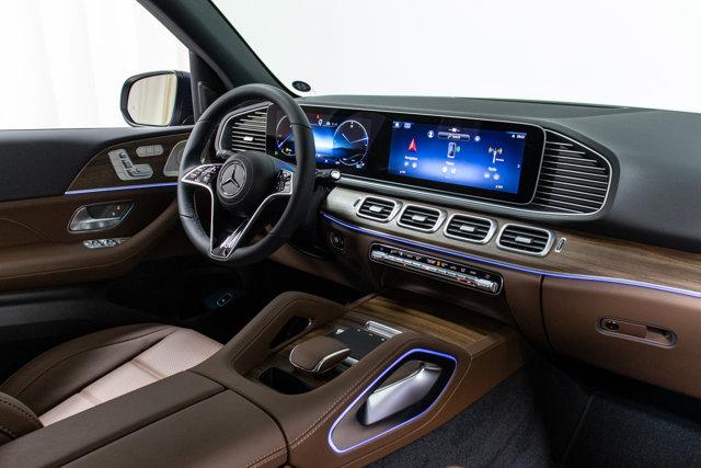 new 2025 Mercedes-Benz GLE-Class car, priced at $77,730