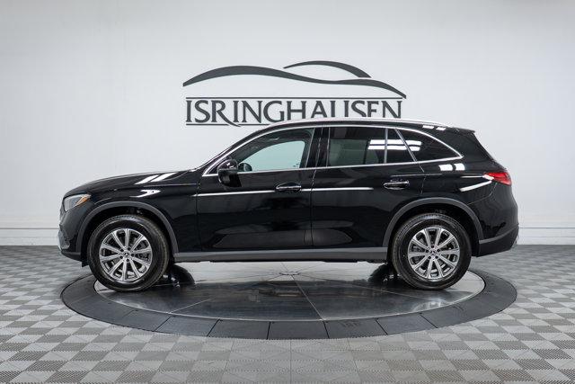 new 2026 Mercedes-Benz GLC 300 car, priced at $54,585