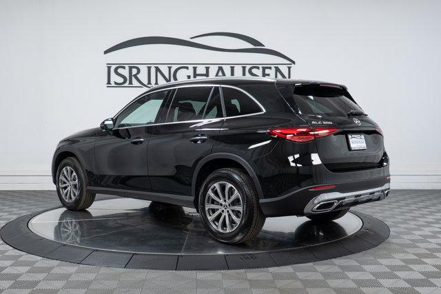 new 2026 Mercedes-Benz GLC 300 car, priced at $54,585