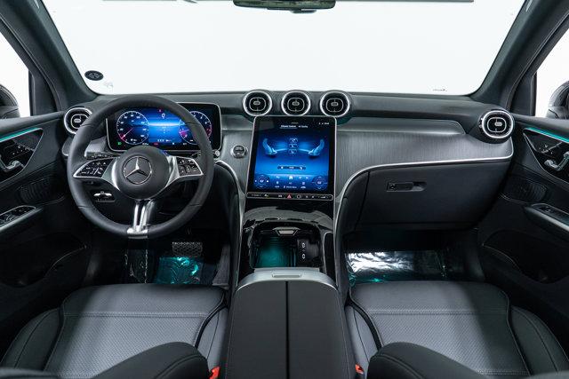 new 2026 Mercedes-Benz GLC 300 car, priced at $54,585