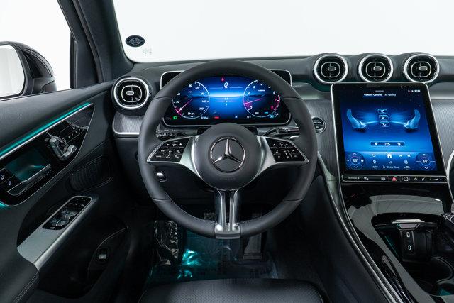 new 2026 Mercedes-Benz GLC 300 car, priced at $54,585